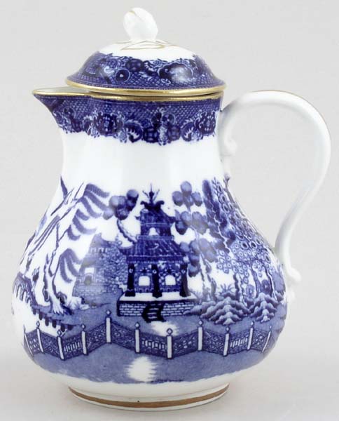 Jug or Pitcher Hot Water c1877